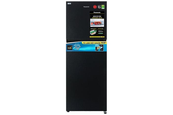 Tủ Lạnh Panasonic Inverter 268 Lít NR-TV301BPKV